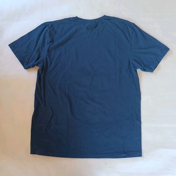 Hello Kitty T-Shirt Size L Sanrio Graphic Print Black Cotton Tee - Picture 3 of 6